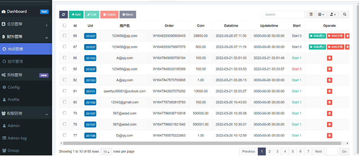 uniapp版多语言TRX系统/TRX理财系统/虚拟币挖矿/后端Fastadmin-wukongymw.com-悟空源码网